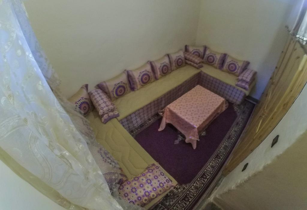 Maison Tigmi Ozro 泰夫劳特 外观 照片