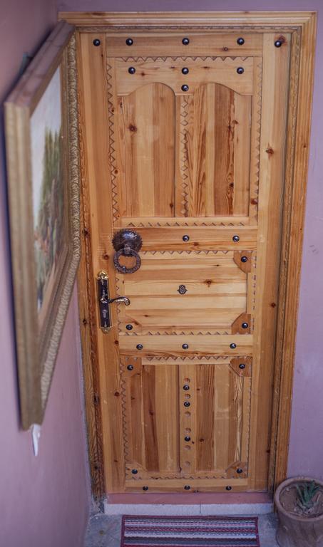 Maison Tigmi Ozro 泰夫劳特 外观 照片