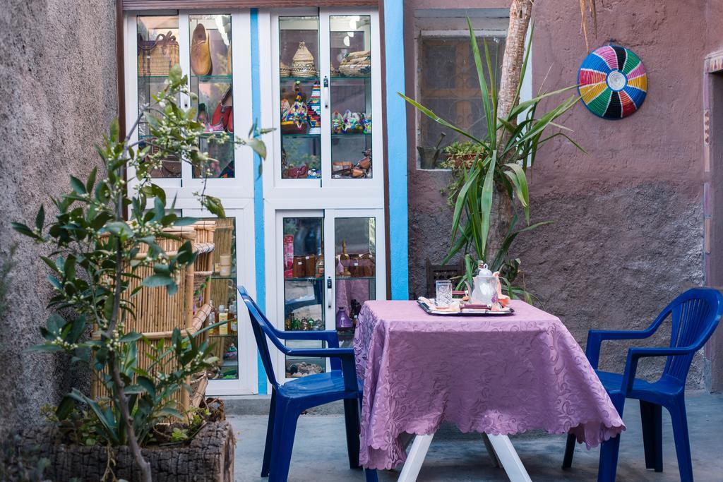 Maison Tigmi Ozro 泰夫劳特 外观 照片
